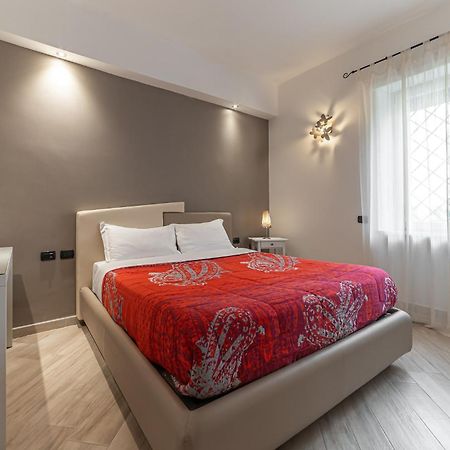 Il Nido Di Roma - Ospedale Gemelli & Garden Daire Dış mekan fotoğraf
