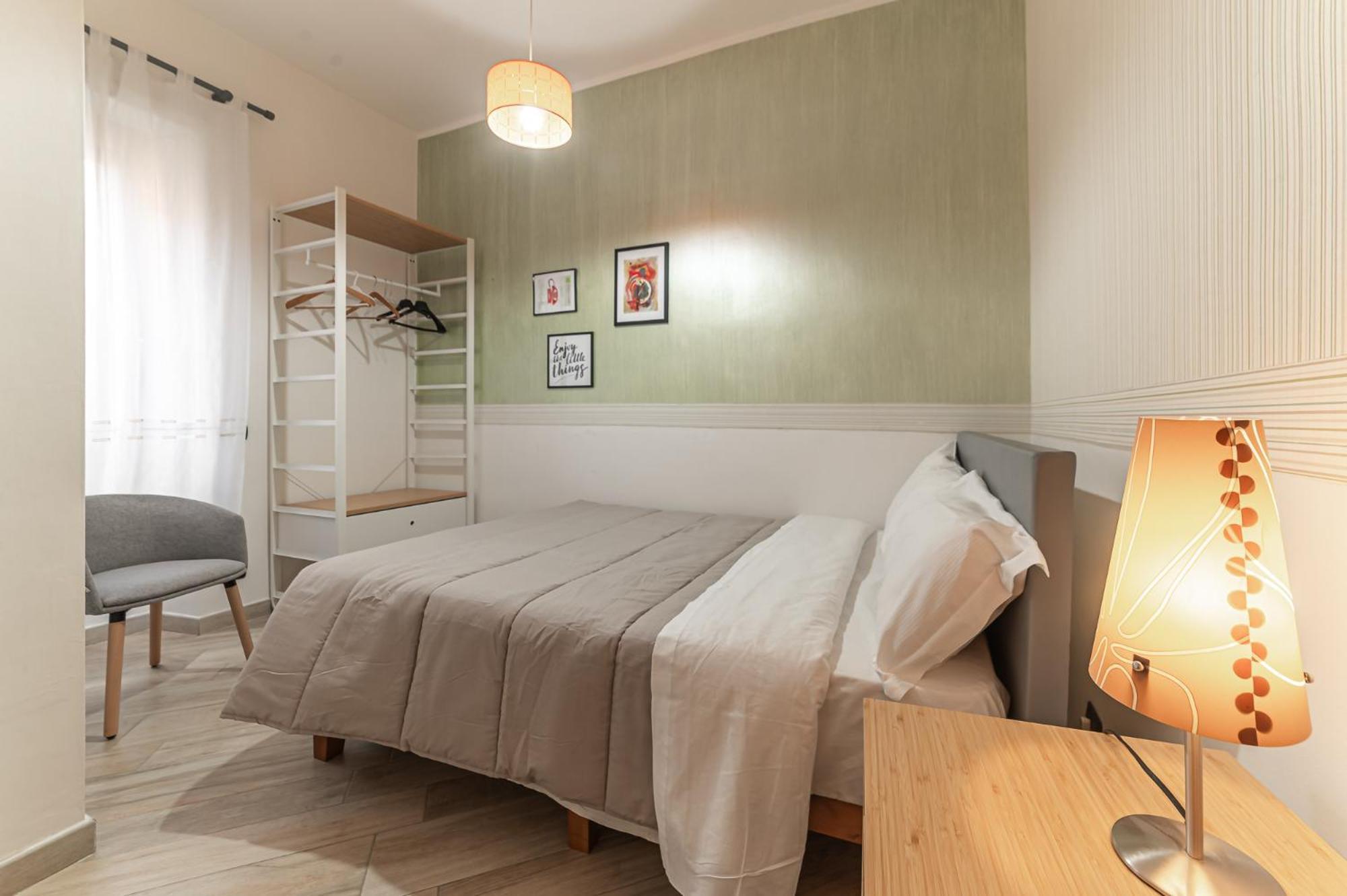 Il Nido Di Roma - Ospedale Gemelli & Garden Daire Dış mekan fotoğraf