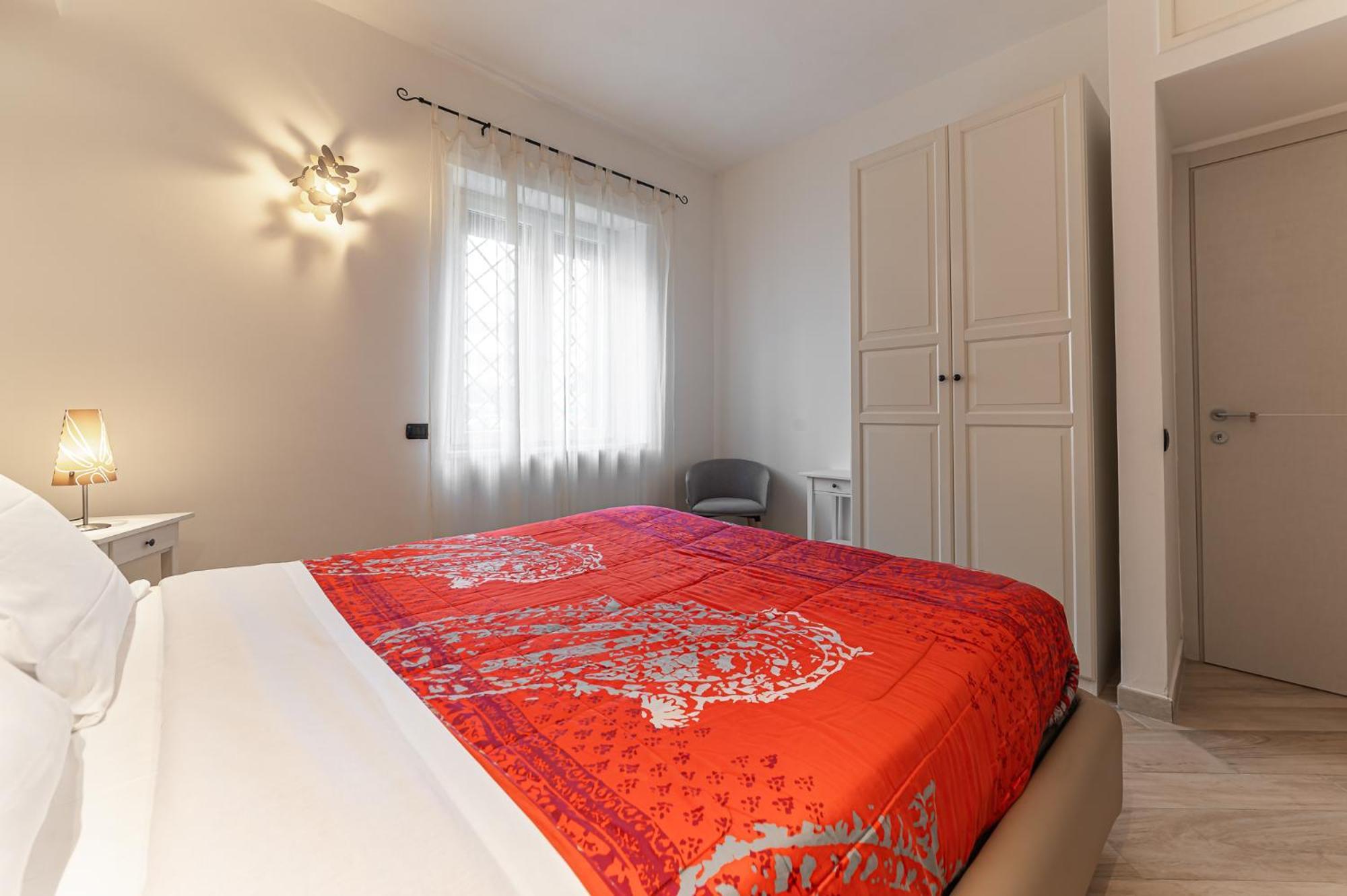 Il Nido Di Roma - Ospedale Gemelli & Garden Daire Dış mekan fotoğraf